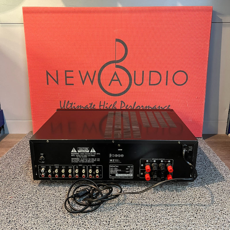 Denon PMA-720 Amplificatore Integrato (USATO)
