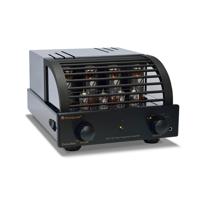PrimaLuna EVO 100 Amplificatore Integrato Valvolare