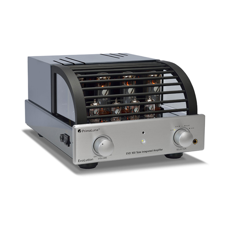 PrimaLuna EVO 100 Amplificatore Integrato Valvolare