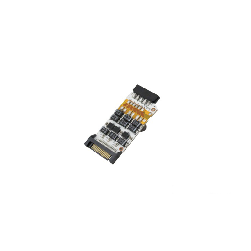 SOtM Filtro SATA II e III