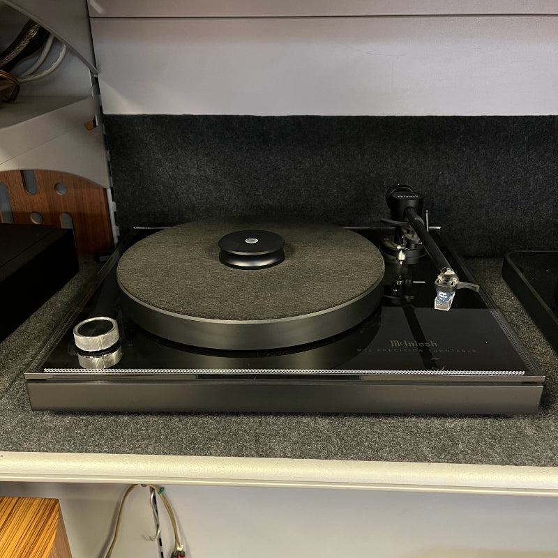 Mcintosh MT2 Giradischi (ESPOSTO)