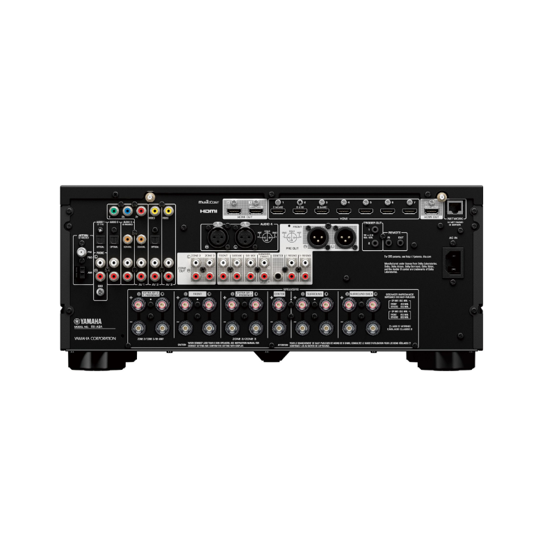 Yamaha RX-A6A Sintoamplificatore AV 9.2 canali