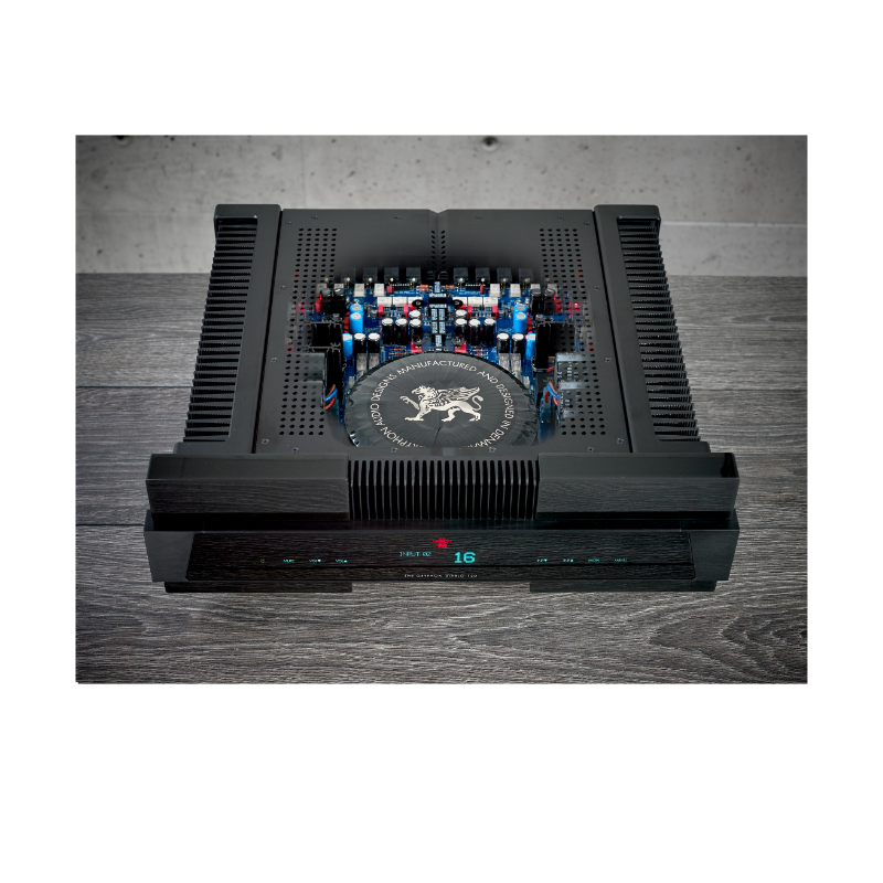 Gryphon Diablo 120 Amplificatore Integrato