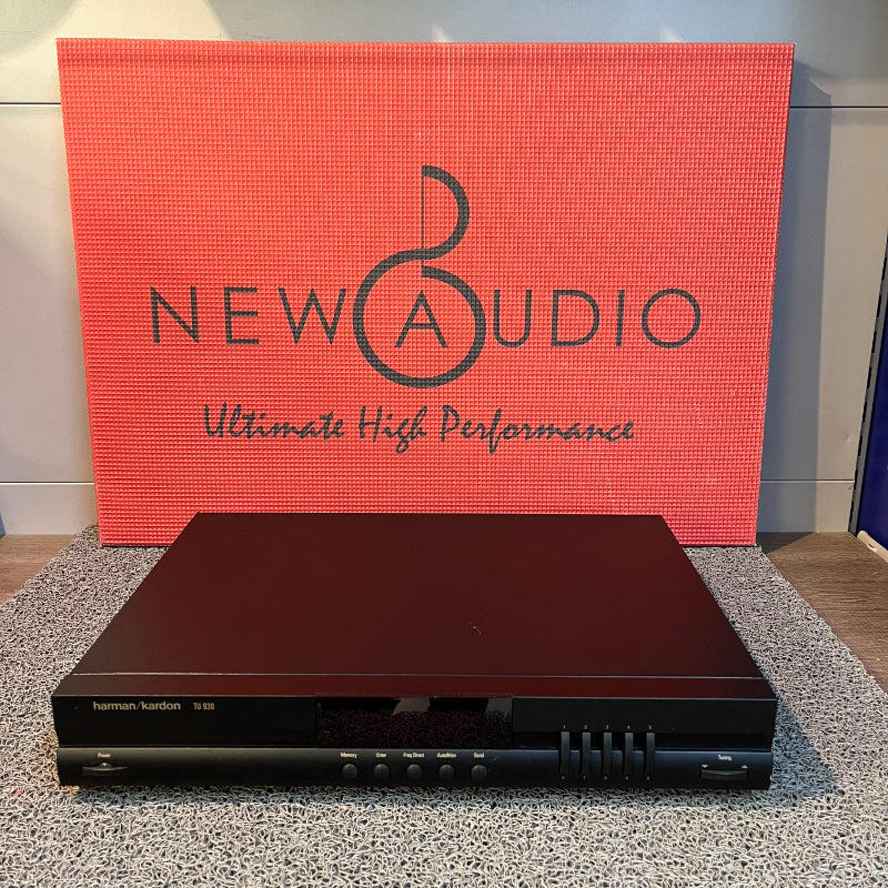 Harman Kardon TU 930 Tuner FM (USATO)