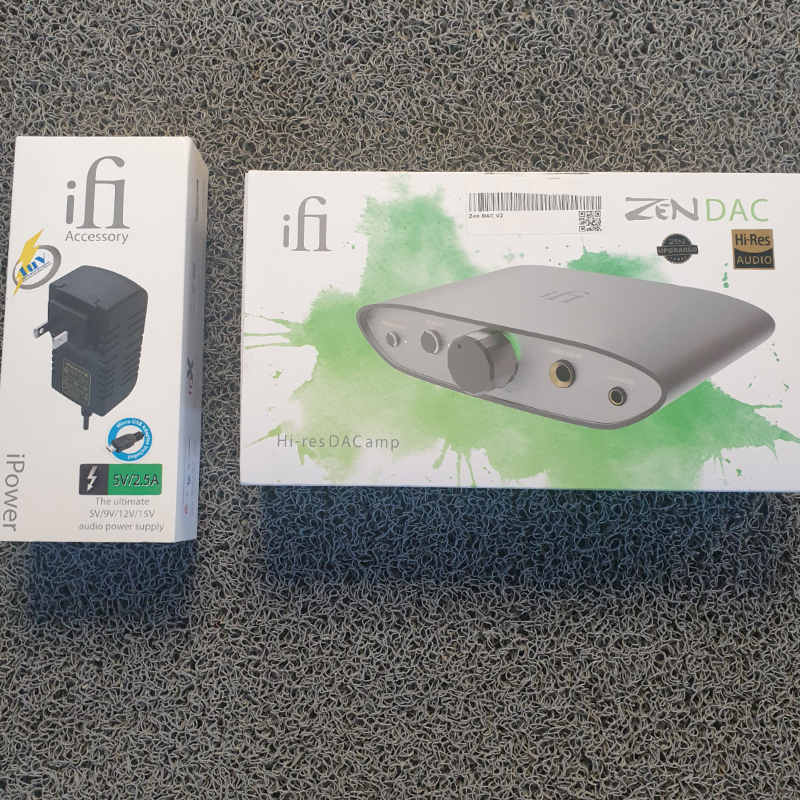 ifi Zen Dac V2 (USATO)