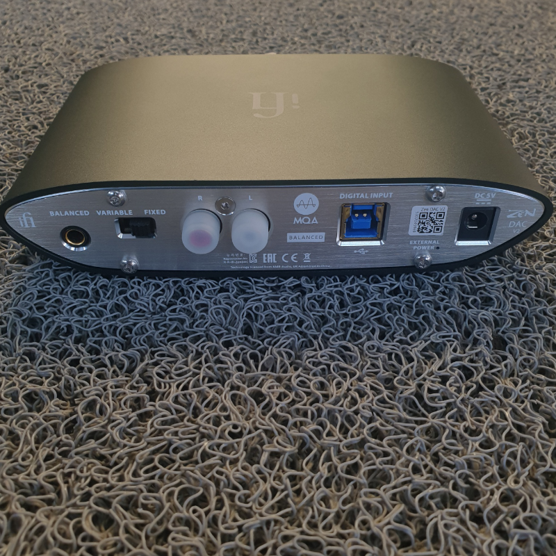 ifi Zen Dac V2 (USATO)