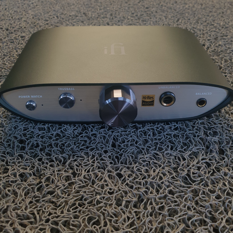 ifi Zen Dac V2 (USATO)