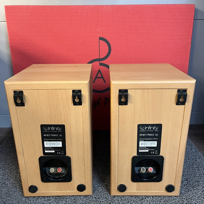 Infinity Primus 150 (USATO)