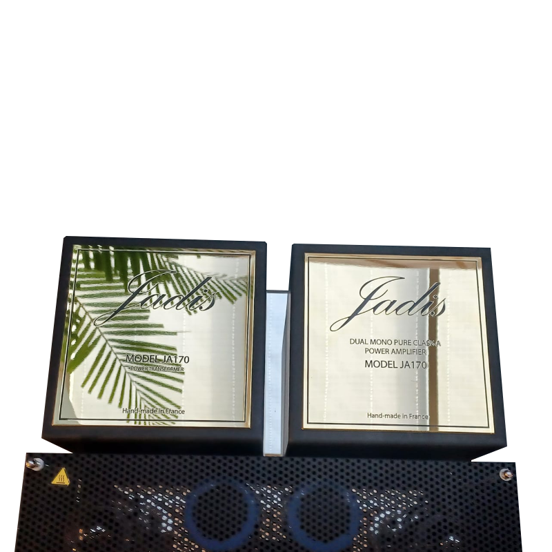 Jadis JA170 Finale Monoblocco Valvolare