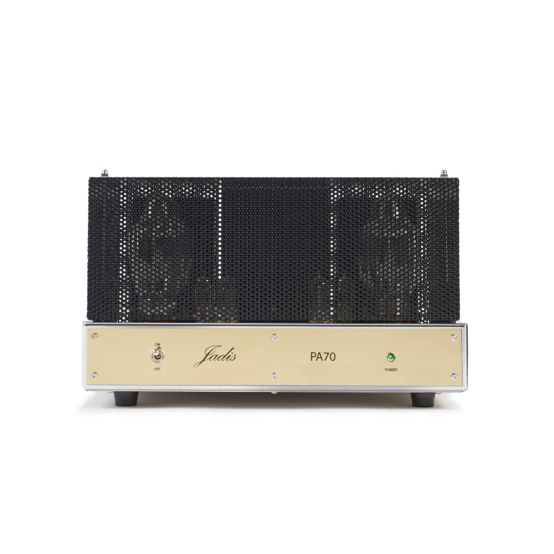 Jadis PA70 e JP7 Bundle Amplificatore Finale Valvolare e Preamplificatore