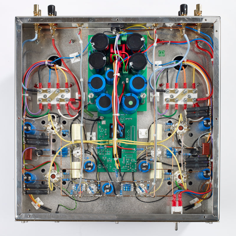 Jadis PA70 e JP7 Bundle Amplificatore Finale Valvolare e Preamplificatore