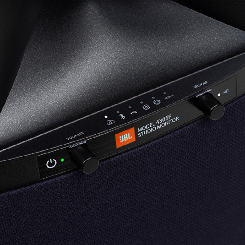 JBL 4305P Studio Monitors