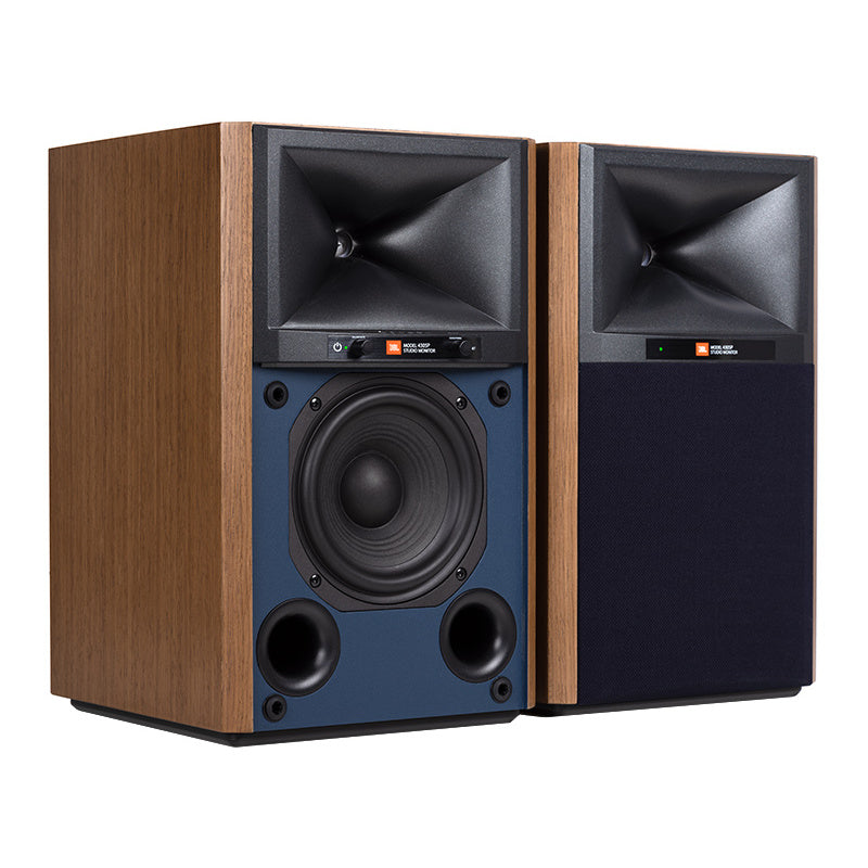 JBL 4305P Studio Monitors