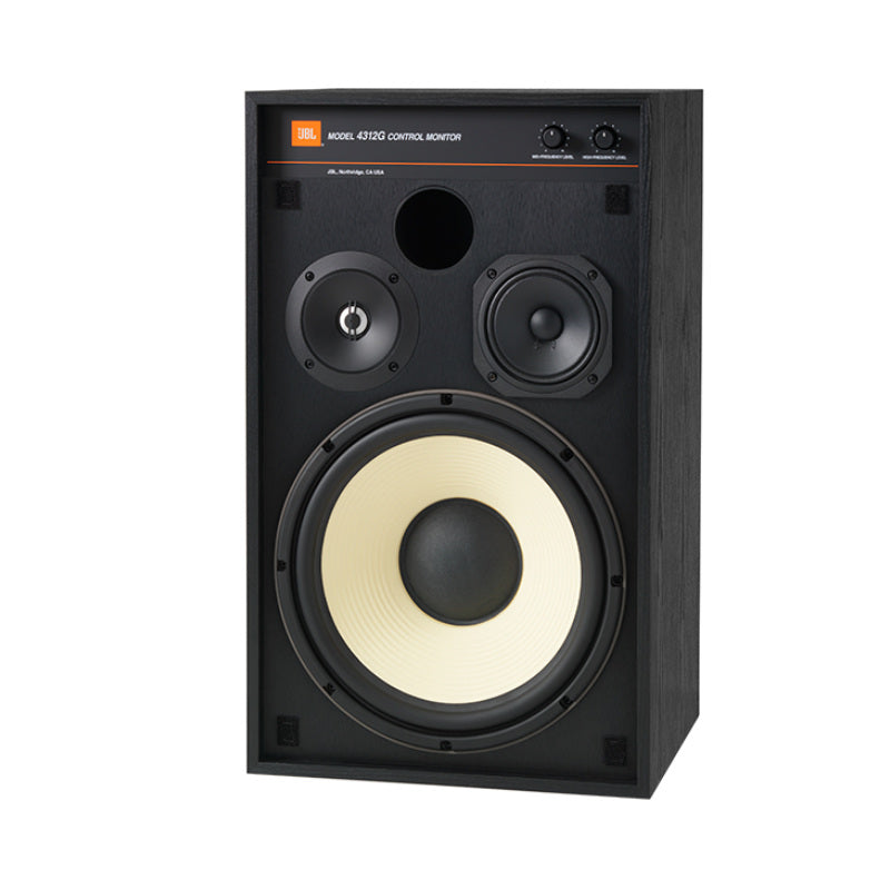 JBL 4312G Studio Monitors