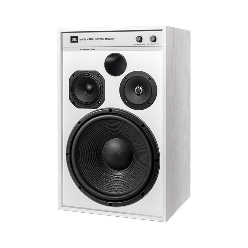 JBL 4312G Studio Monitors