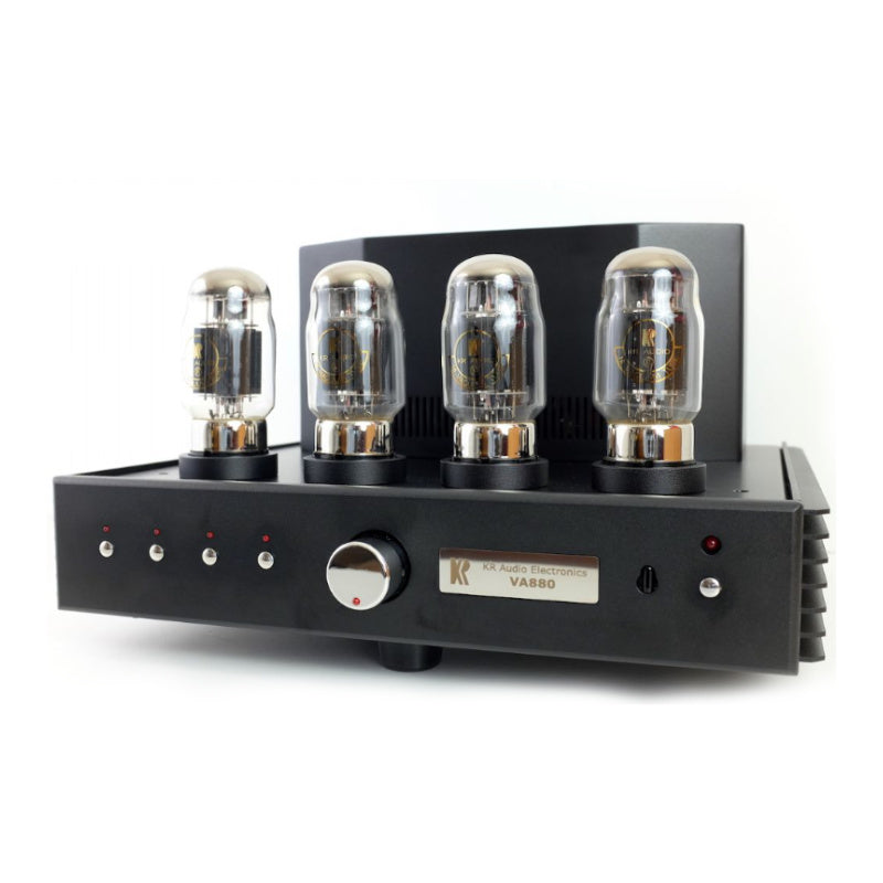 KR AUDIO VA880 Integrato Valvolare