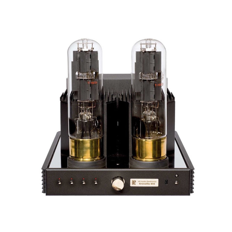 KR AUDIO Kronzilla SXi Integrato Valvolare