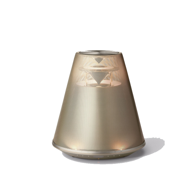 Yamaha Lsx-170 Sistema Audio di design con illuminazione integrata.