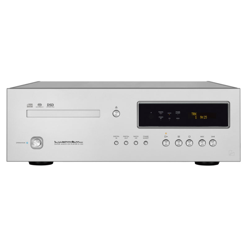 Luxman D-10X Lettore CD