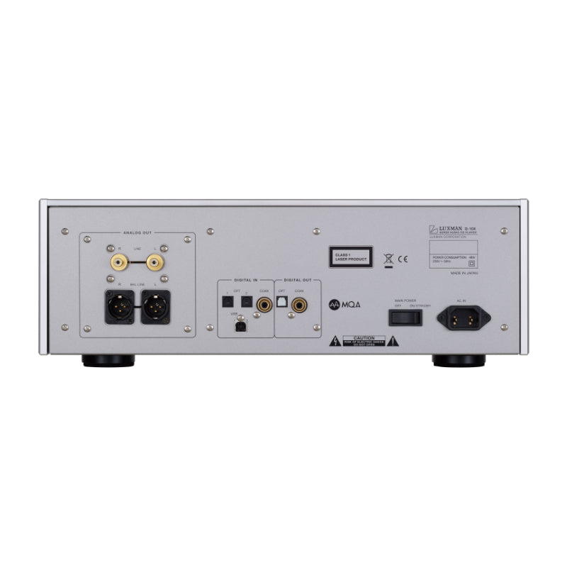 Luxman D-10X Lettore CD