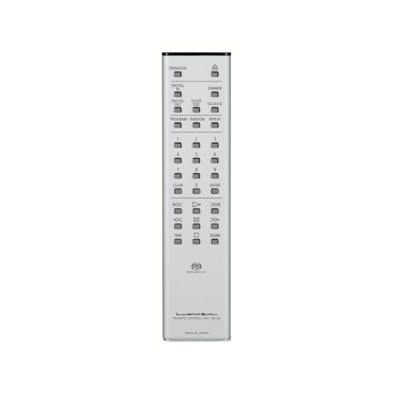 Luxman D-10X Lettore CD