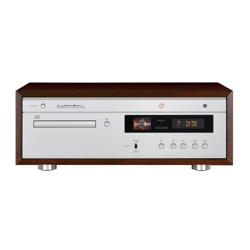 Luxman D-380 Lettore CD Valvolare