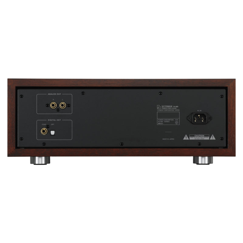 Luxman D-380 Lettore CD Valvolare