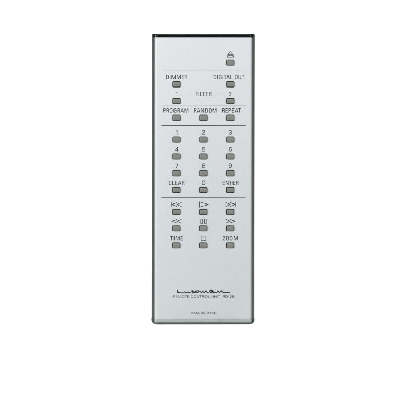 Luxman D-380 Lettore CD Valvolare