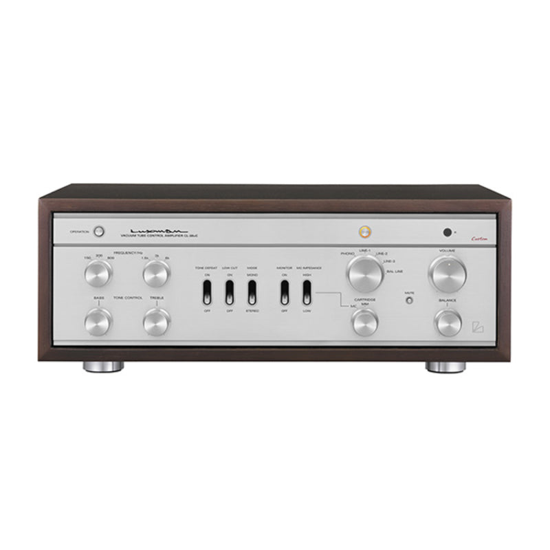 Luxman CL-38uC Preamplificatore Valvolare