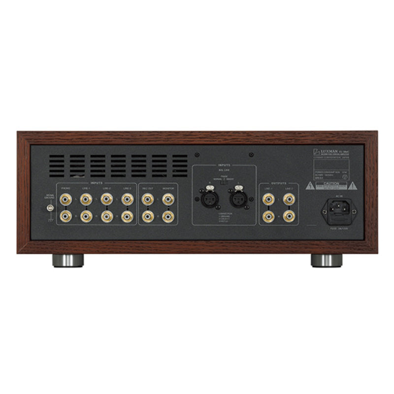Luxman CL-38uC Preamplificatore Valvolare