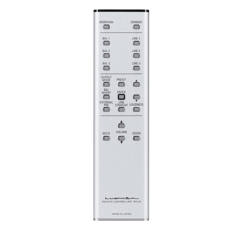 Luxman C-900U Preamplificatore