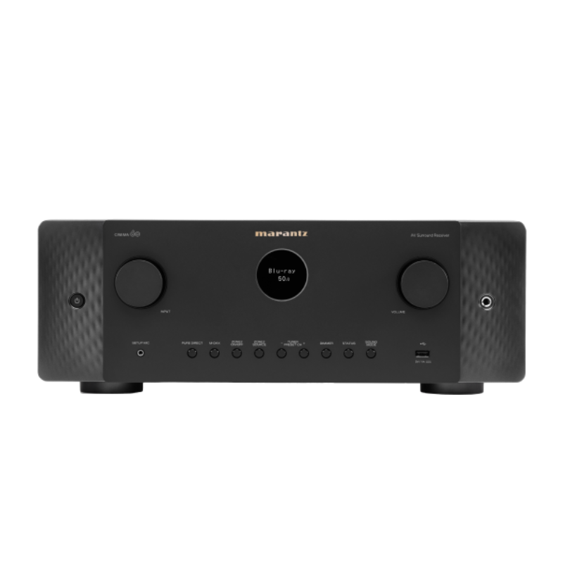 Marantz Cinema 60 DAB Sintoamplificatore AV 7.2 Channel