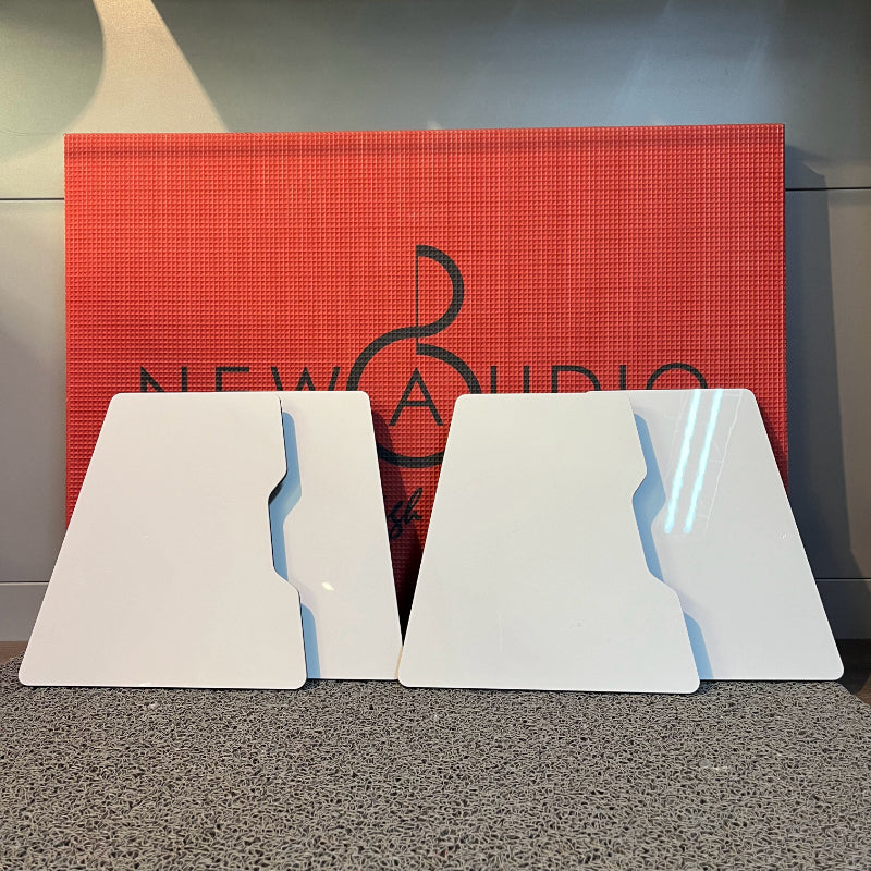 Fianchetti Bianchi per Sonus Faber Chameleon B (USATO)