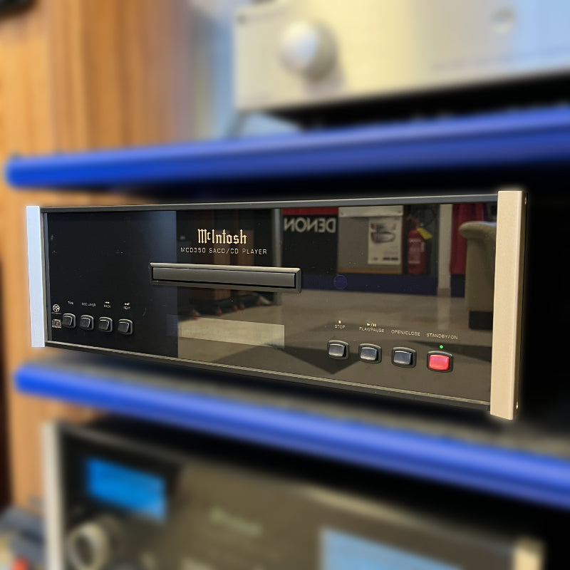 Mcintosh MCD350 Lettore CD (ESPOSTO)