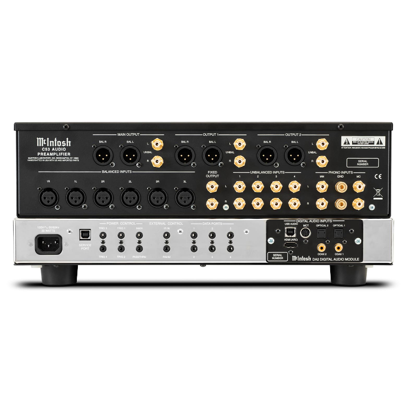 Mcintosh C53 Preamplificatore
