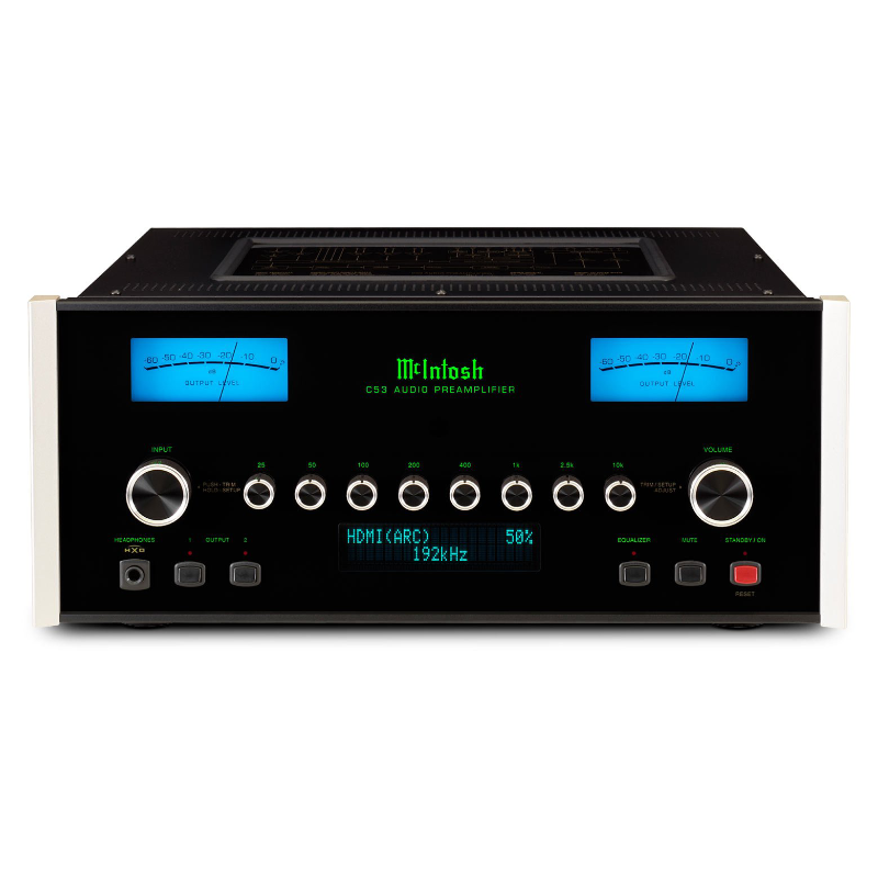 Mcintosh C53 Preamplificatore