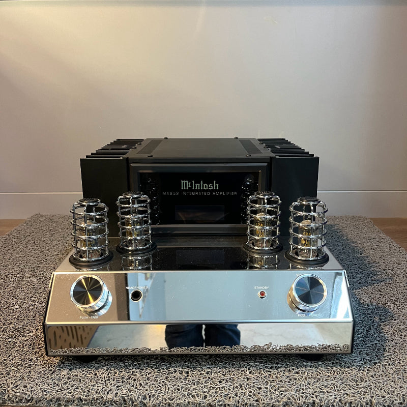 Mcintosh MA252 Amplificatore Integrato Valvolare (ESPOSTO)
