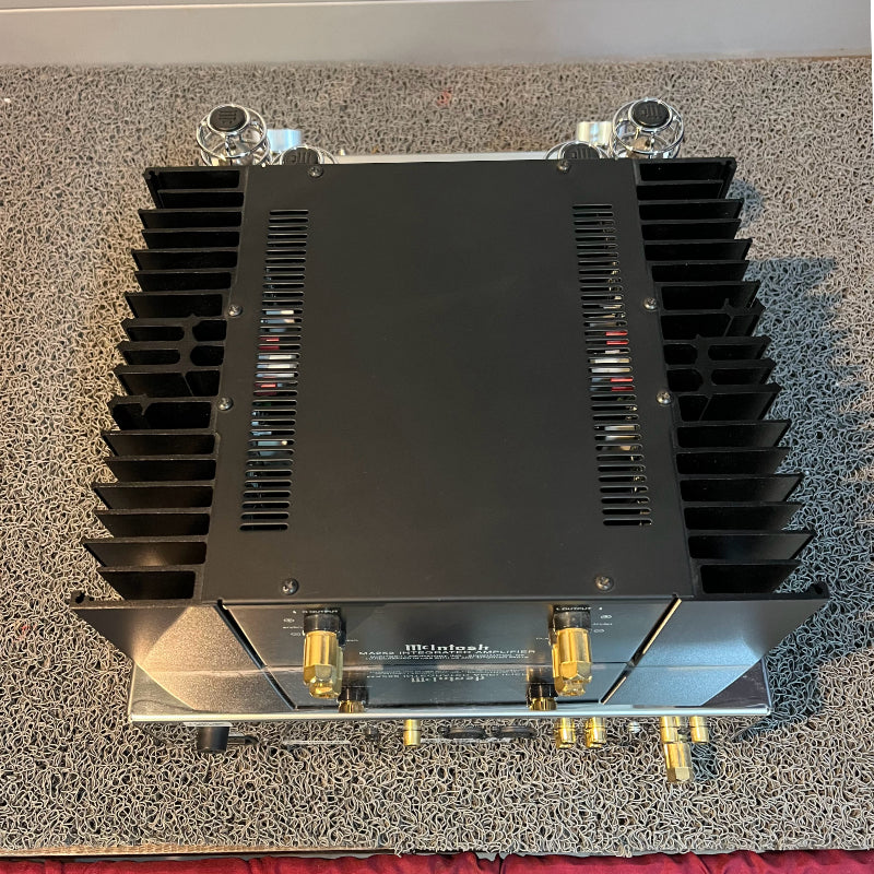 Mcintosh MA252 Amplificatore Integrato Valvolare (ESPOSTO)