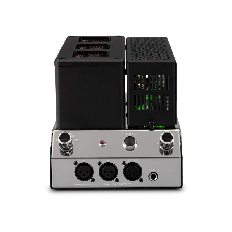 Mcintosh MHA-200 Pre Cuffia Valvolare