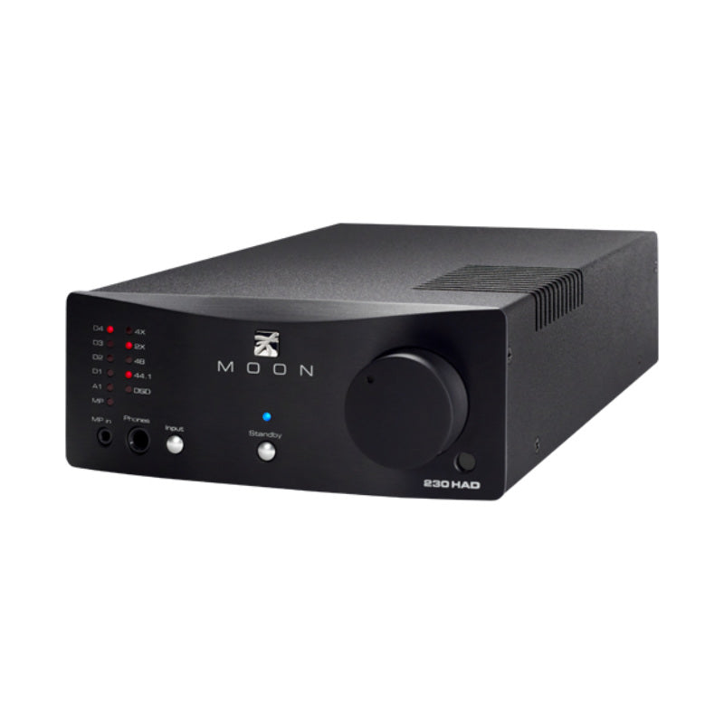 MOON 230HAD Amplificatore per Cuffie e DAC