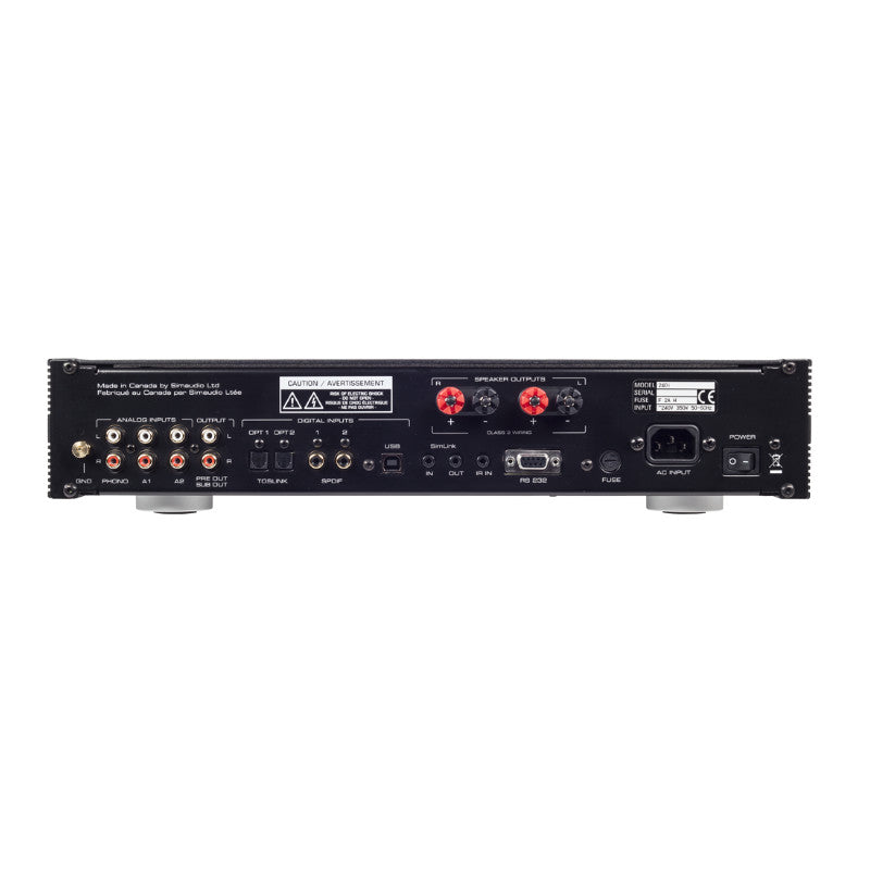 MOON 240i Amplificatore Integrato