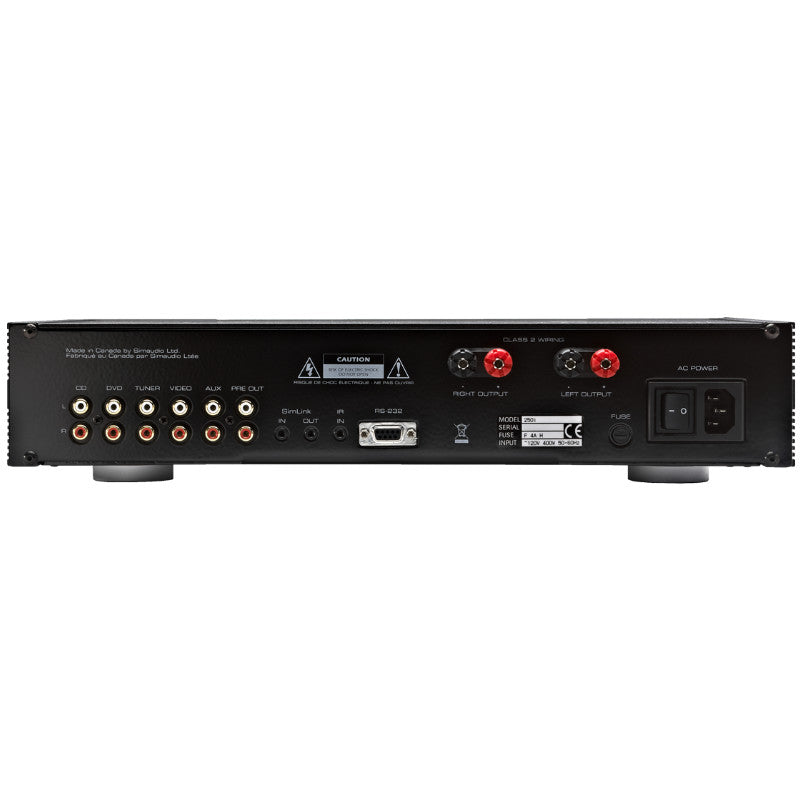 MOON 250i Amplificatore Integrato