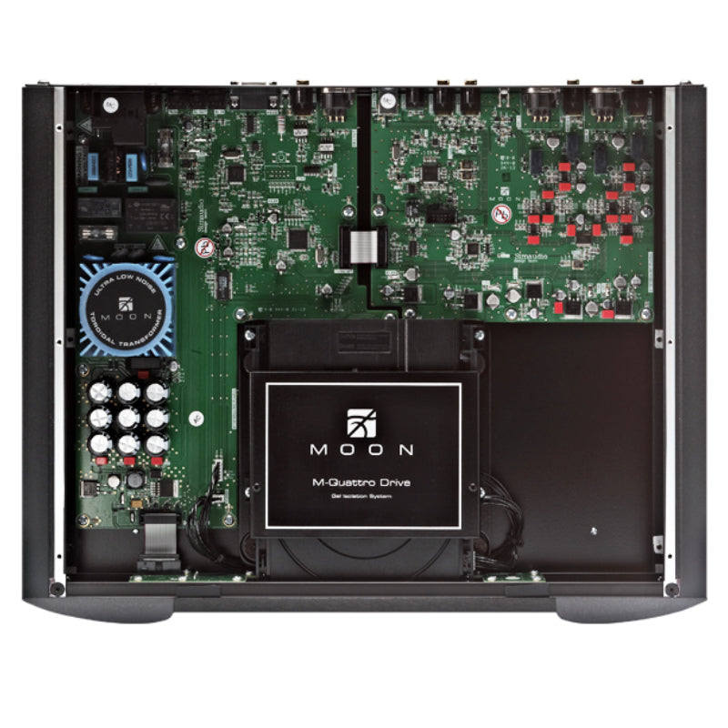 MOON 260D Meccanica CD con DAC opzionale