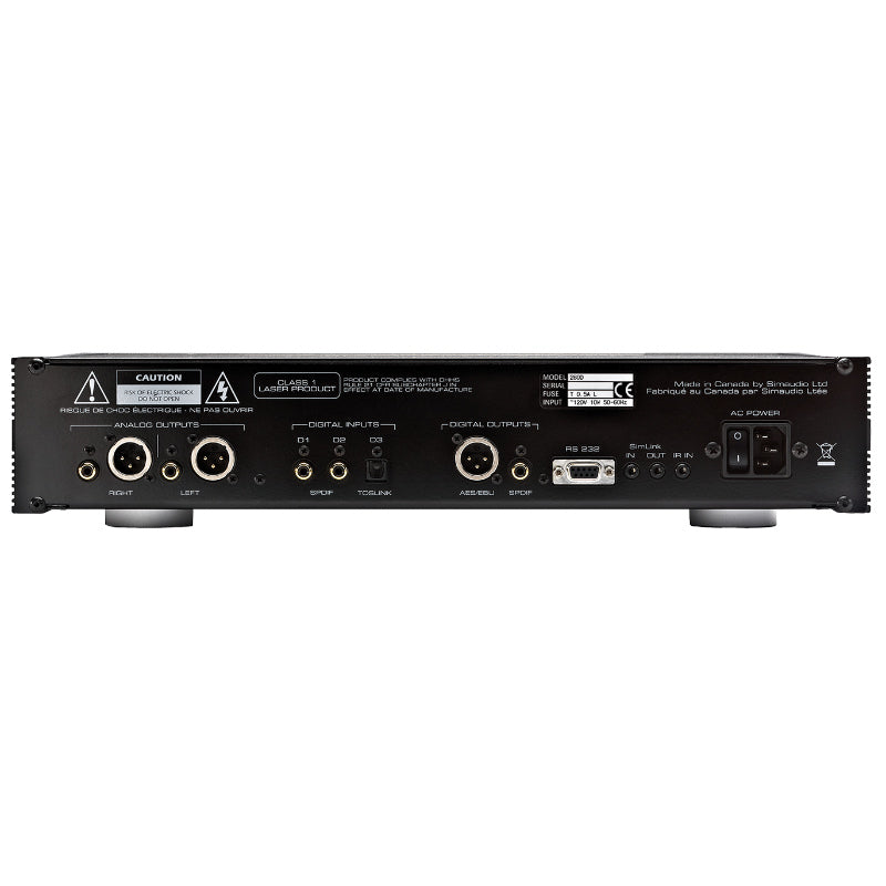 MOON 260D Meccanica CD con DAC opzionale