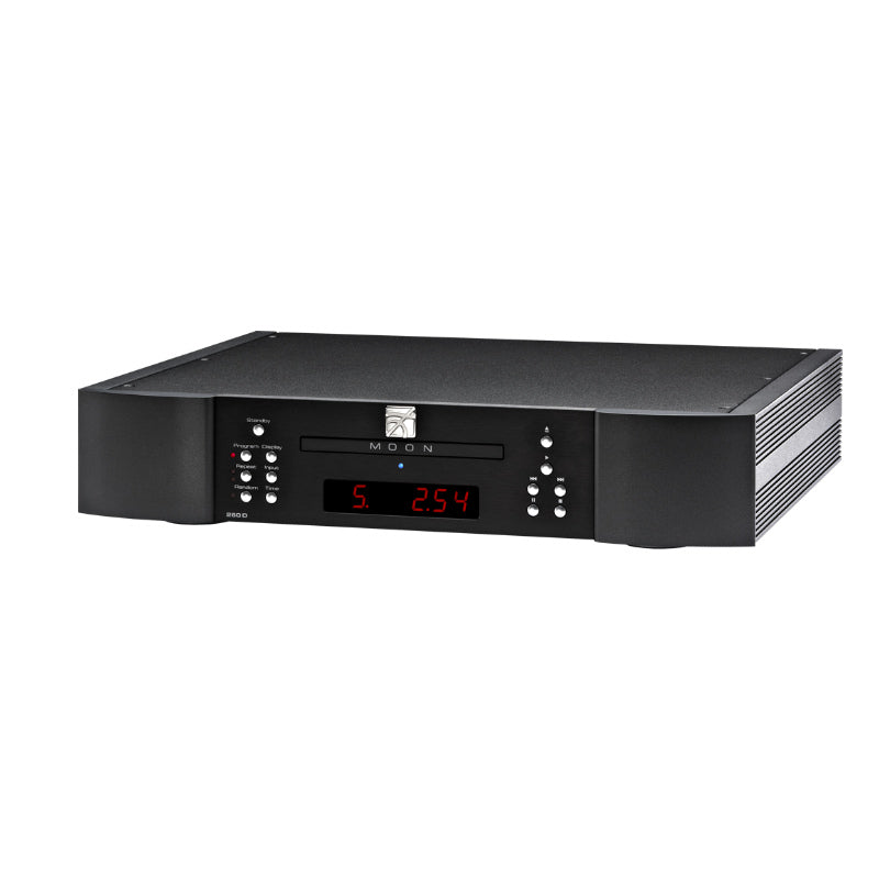 MOON 260D Meccanica CD con DAC opzionale