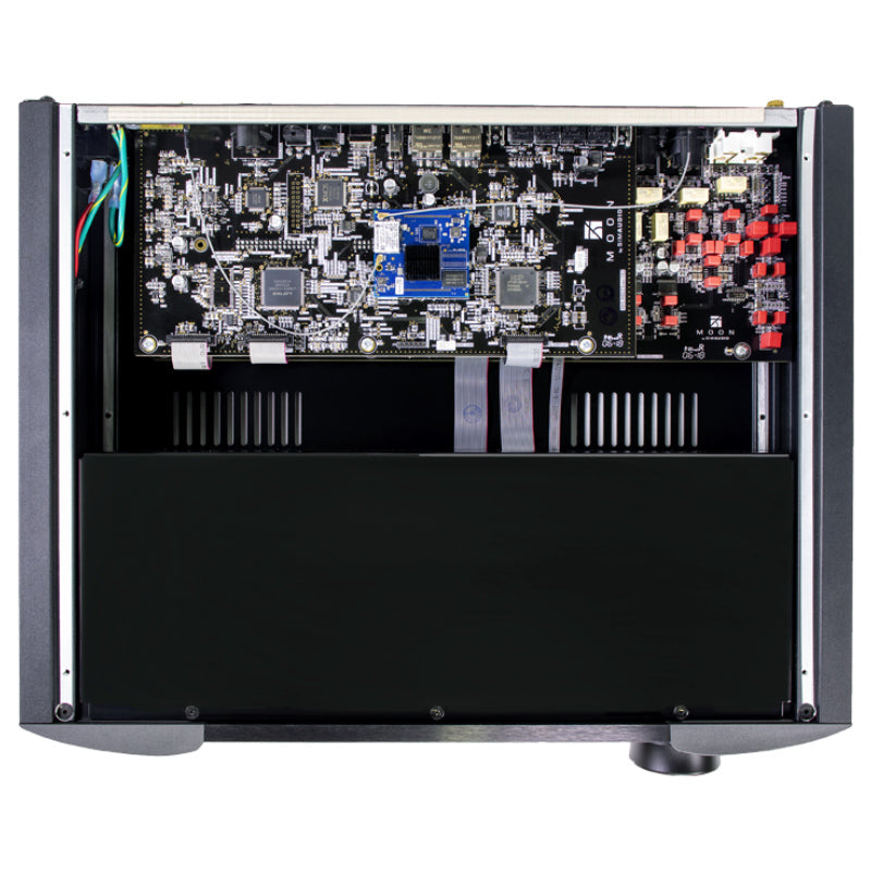 MOON 390 Network Player / Preamplificatore