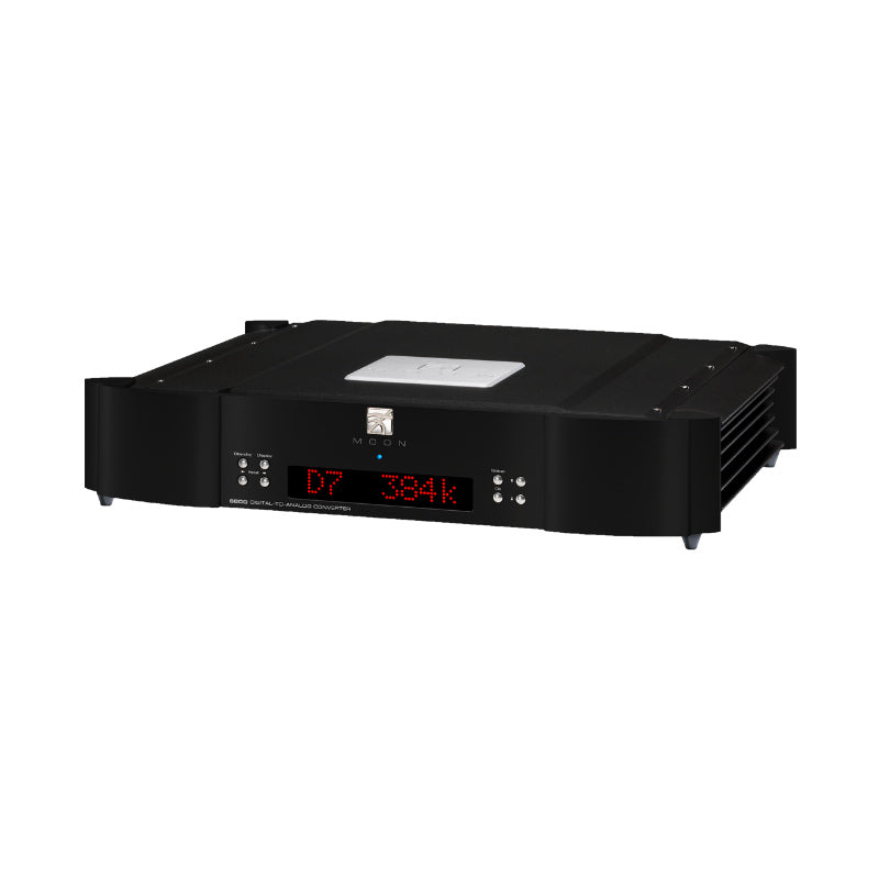 MOON 680D Network Player e DAC