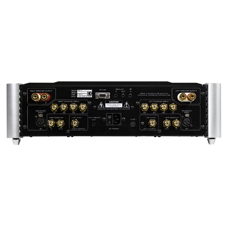 MOON 700i V2 Amplificatore Integrato
