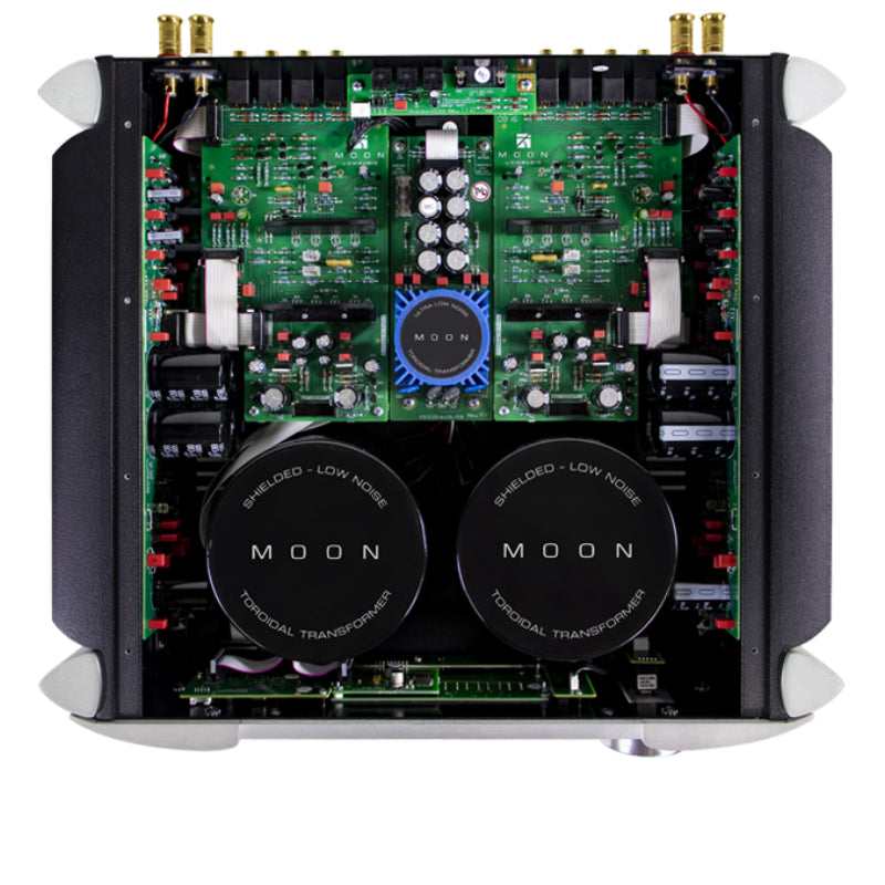 MOON 700i V2 Amplificatore Integrato