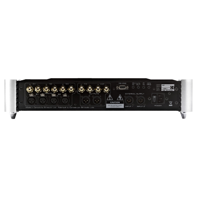MOON 740P Preamplificatore